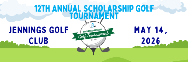 Register Now for the Louisiana Gas Association 12th Annual Scholarship Golf Tournament – May 14, 2026 – Jennings, LA