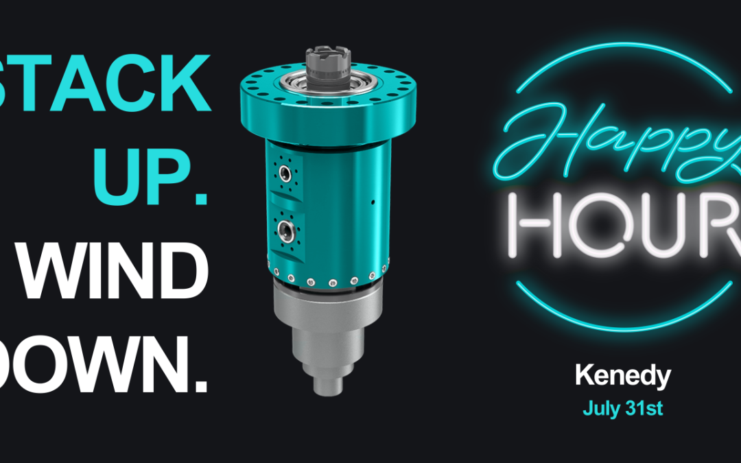 MAS Wellhead Series Stack Up Event and Happy Hour July 31, 2025 – Kenedy