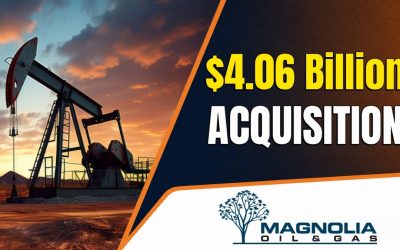 Magnolia Oil & Gas Announces Acquisition of WildFire Energy for Approximately $4.06 Billion