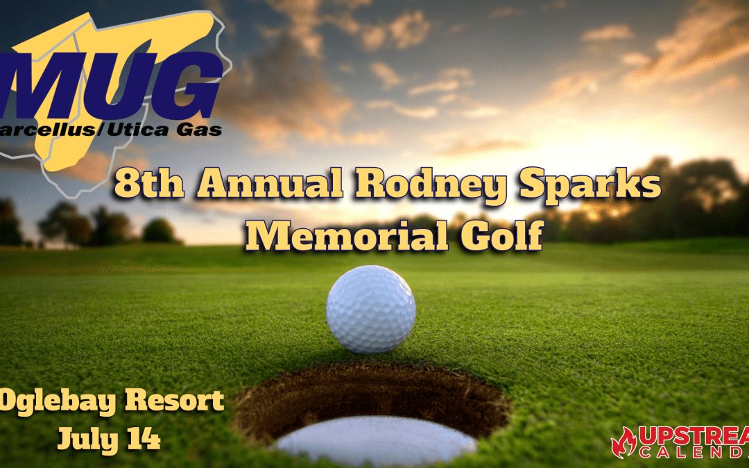 8th Annual Rodney Sparks Memorial Golf Scramble Sponsorships – Wheeling, WV