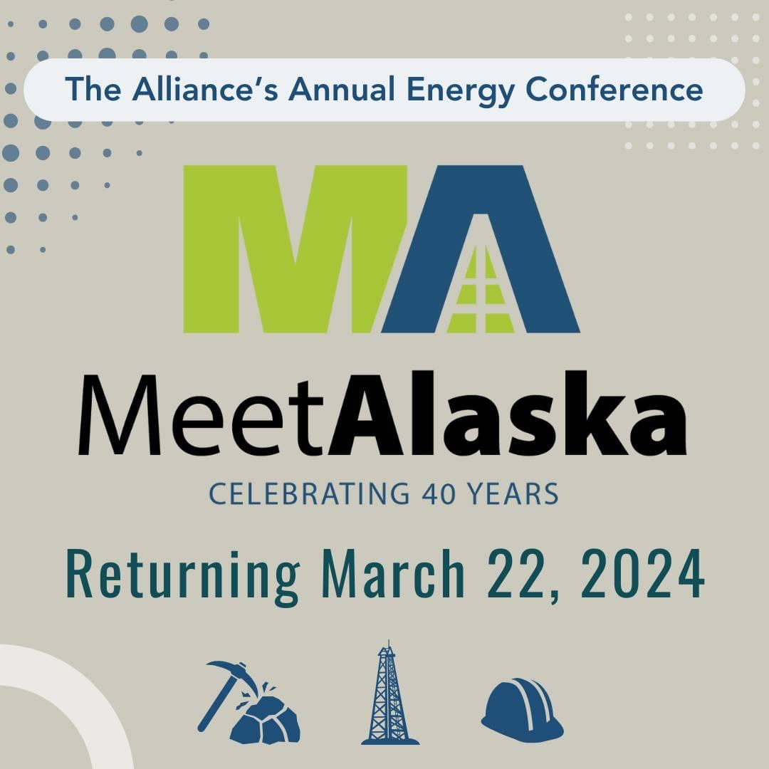 Register Now for Meet Alaska March 22, 2024 Alaska Upstream Calendar