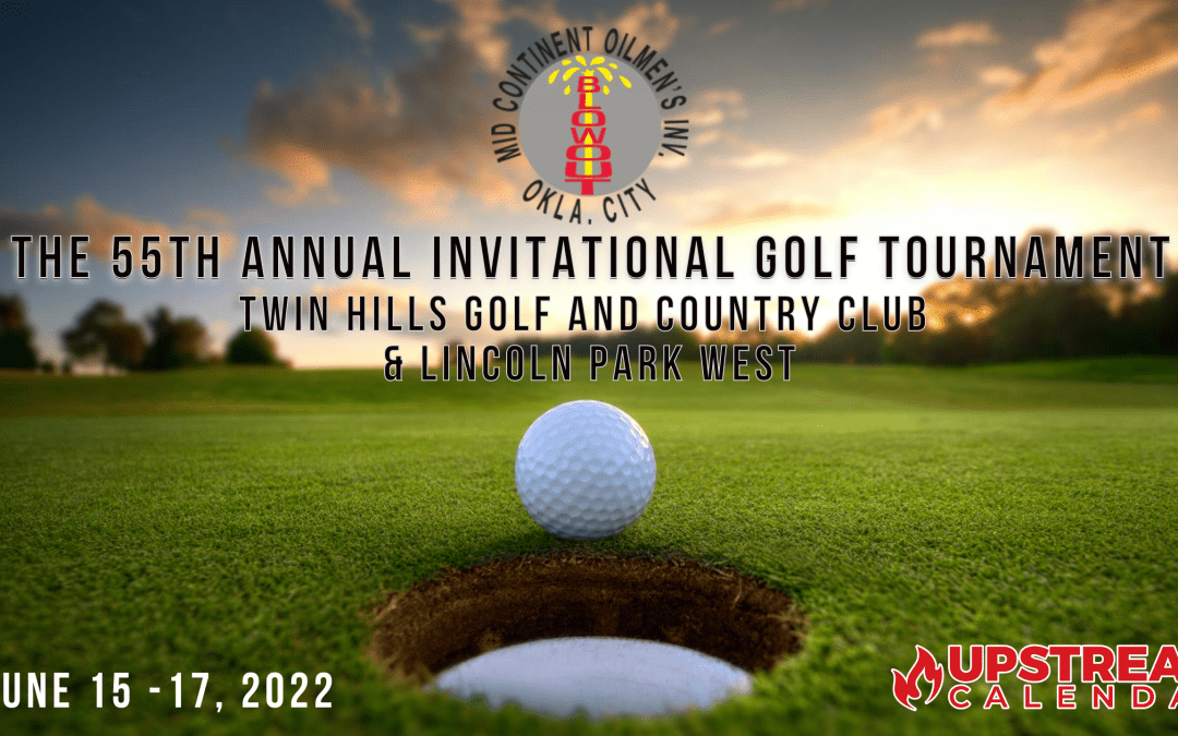 The MidContinent Oilmen’s 55th Annual Invitational Golf Tournament June 15-17th