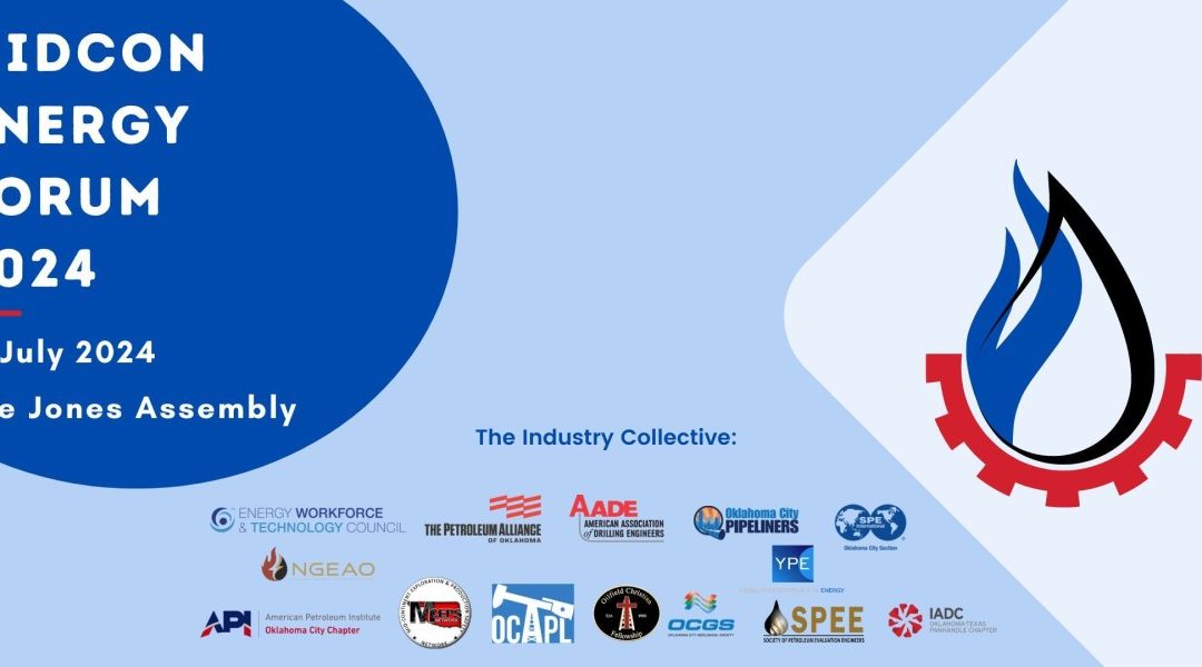 OKC EVENT: Register Now for the Midcon Energy Forum 2024 – The Industry Collective July 18 – OKC