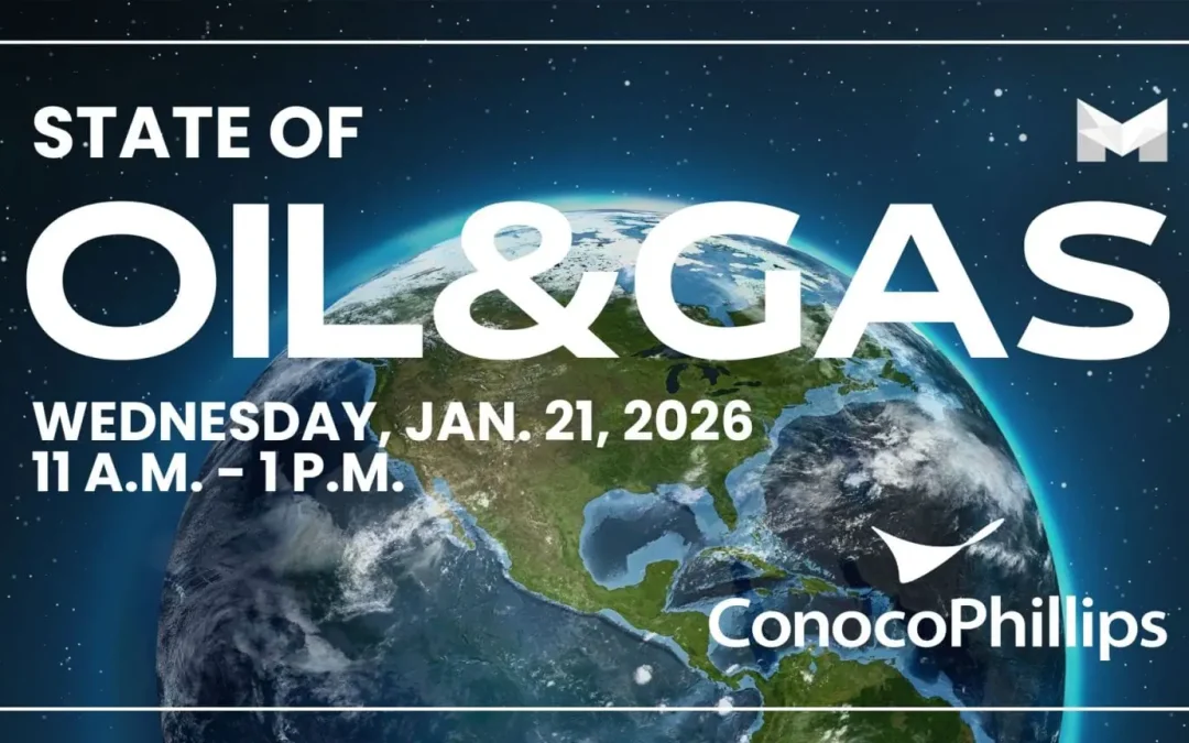 Register Now for the Midland Chamber of Commerce 2026 State of Oil & Gas – January 21, 2026 – Midland, TX