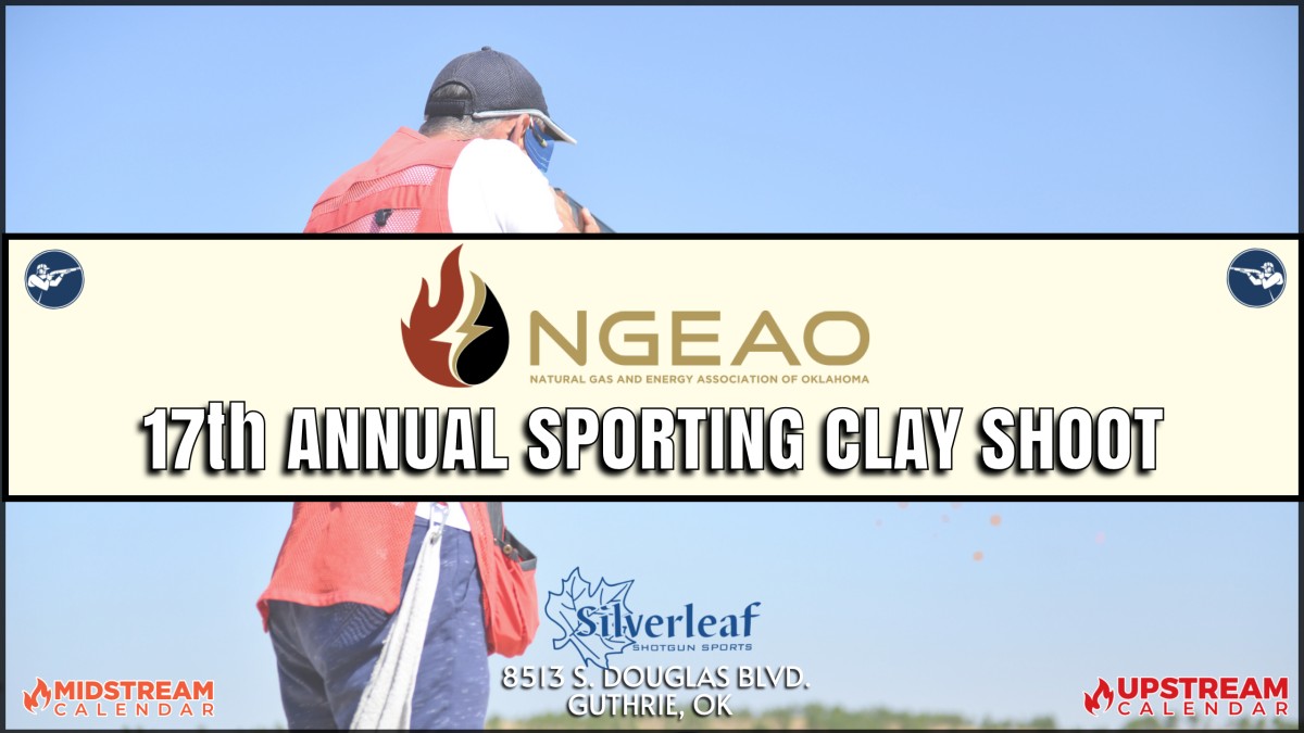 Ngeao 2023 Sporting Clay Shoot Upstream Calendar