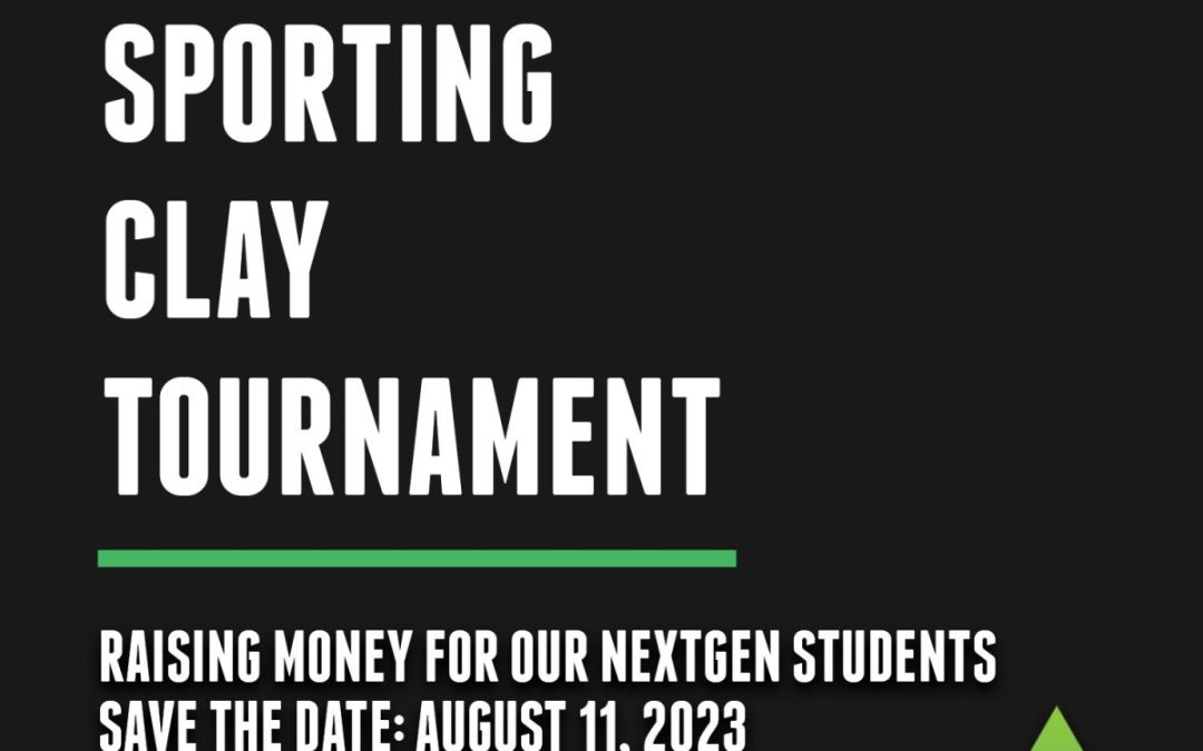 Nextgen Trades Charity: First Annual Charity Sporting Clay Tournament August 11th, 2023 – Houston, TX