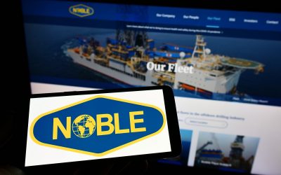 Noble Corporation plc Announces New Awards Totaling $1.3 Billion and Strategic Entry into the Norwegian Floater Market