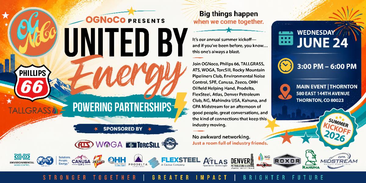 2026 Oil and Gas Global Industry News and Network of Events Calendar