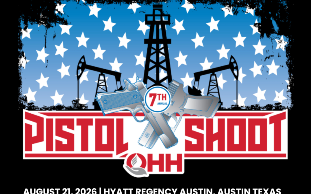 Register Now for the Oilfield Helping Hands (OHH) 7th Annual Houston Summer Fun Pistol Shoot – Aug 21, 2026 – Stafford, TX