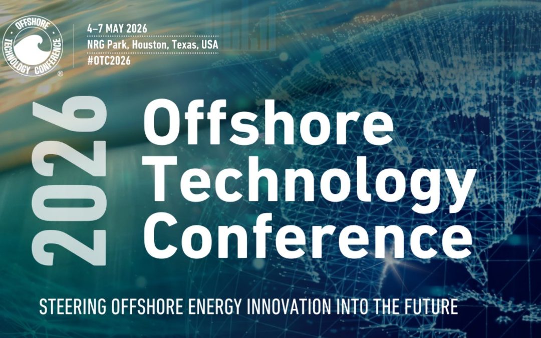 Save The Date – The Offshore Technology Conference will be on May 4 – May 7, 2026 – Houston OTC