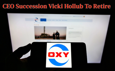 Occidental Announces CEO Succession Vicki Hollub to retire as President and CEO effective June 1, 2026