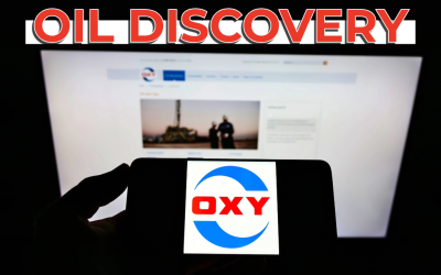 Occidental Announces Gulf of America Oil Discovery at Bandit