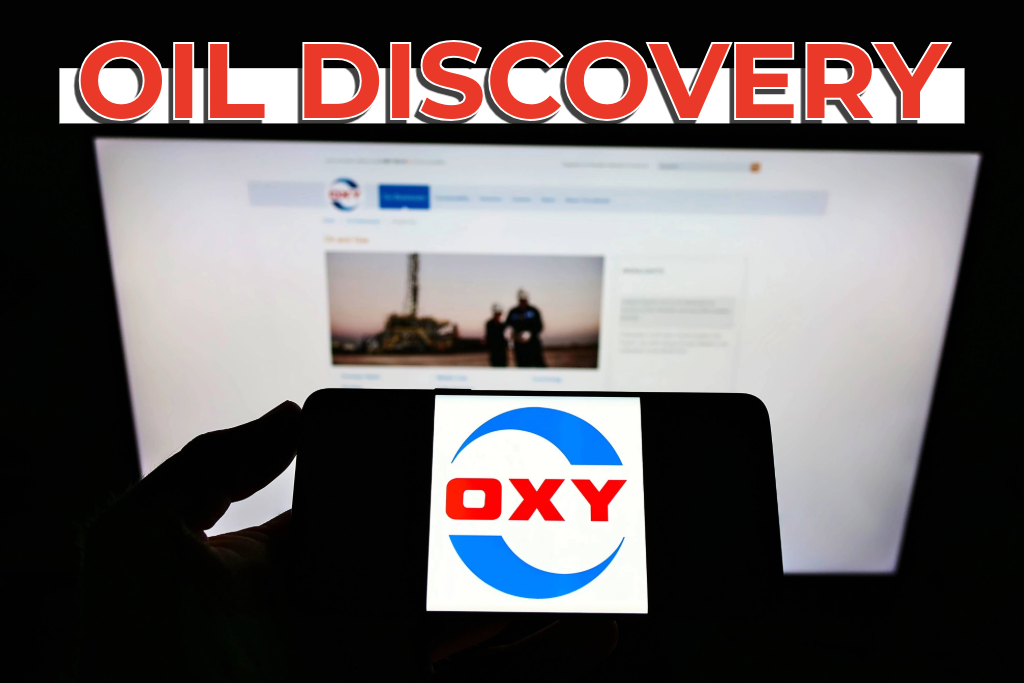 Occidental Announces Gulf of America Oil Discovery at Bandit Allstream (1)