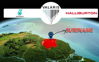 Offshore News Suriname : Valaris Enters Strategic Collaboration Agreement
