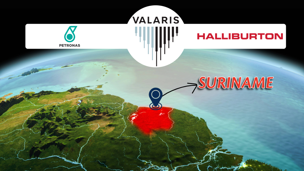 Offshore News Suriname : Valaris Enters Strategic Collaboration Agreement