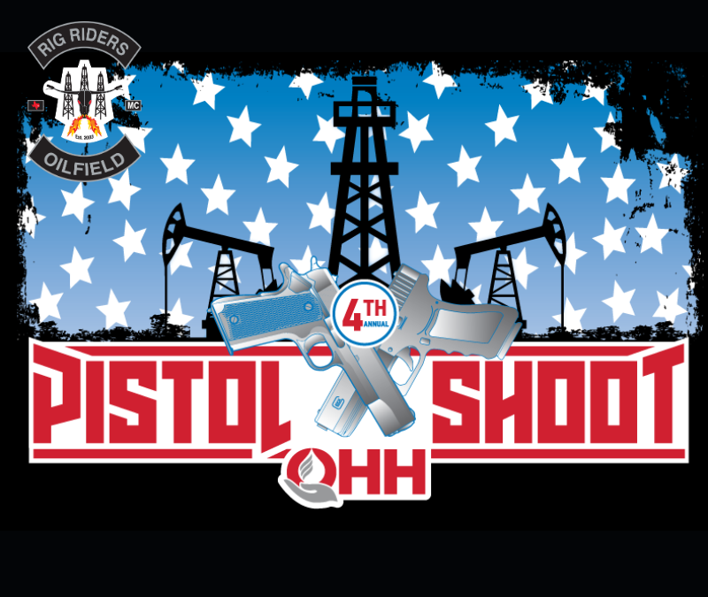 Register now for the Oilfield Helping Hands Houston Summer Fun Charity Pistol Shoot August 25 – Houston
