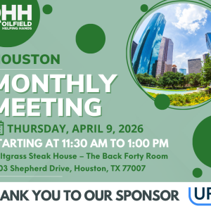 2026 Oil and Gas Global Industry News and Network of Events Calendar