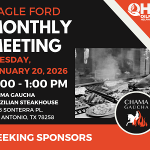 2026 Oil and Gas Networking events