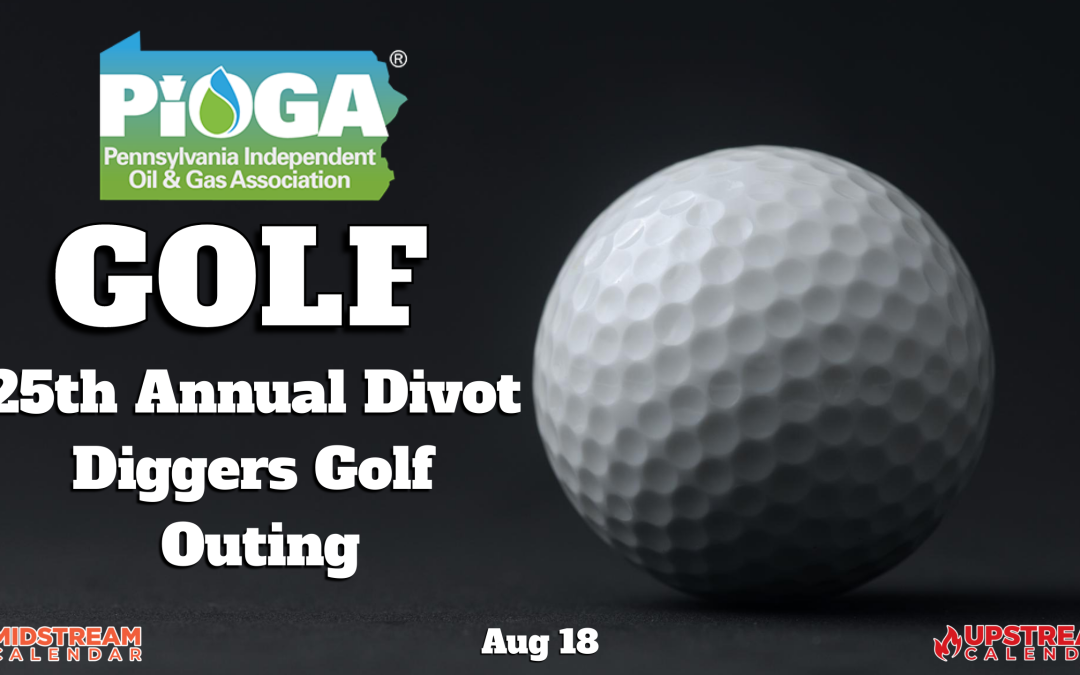 Register Now for 25th ANNUAL DIVOT DIGGERS GOLF OUTING Aug 18th – Pennsylvania