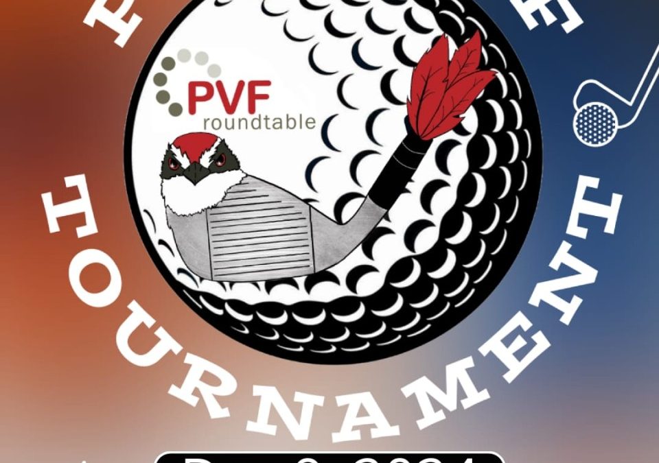 Register Now fot the NEW Date for the PVF Roundtable Golf Tournament Dec 9, 2024 – Houston