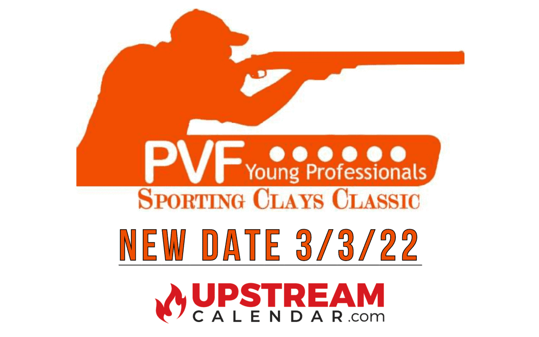 Register Now for the 4th Annual PVFYP Sporting Clays Classic 3/3/2022