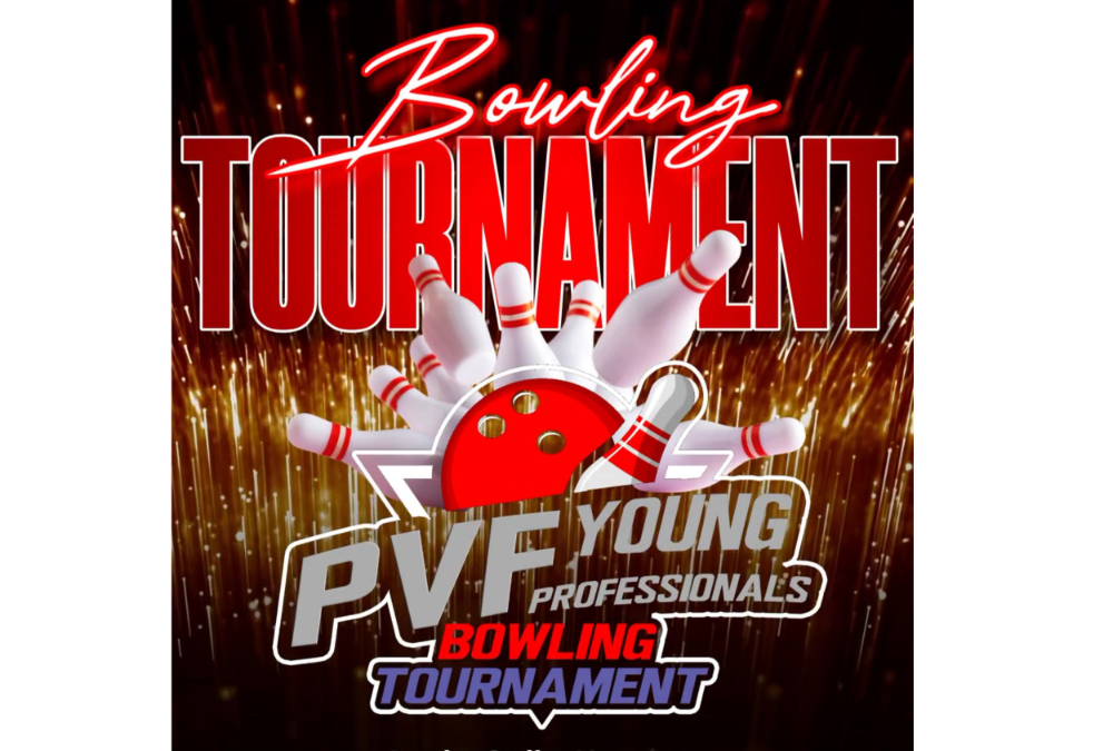 Register Now for the PVF Roundtable Young Professionals Bowling Tournament June 12, 2025
