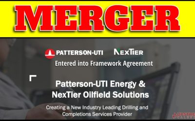 BREAKING June 15 -Patterson-UTI Energy and NexTier Oilfield Solutions to Combine in Merger of Equals, Creating Industry Leading Drilling and Completions Services Provider