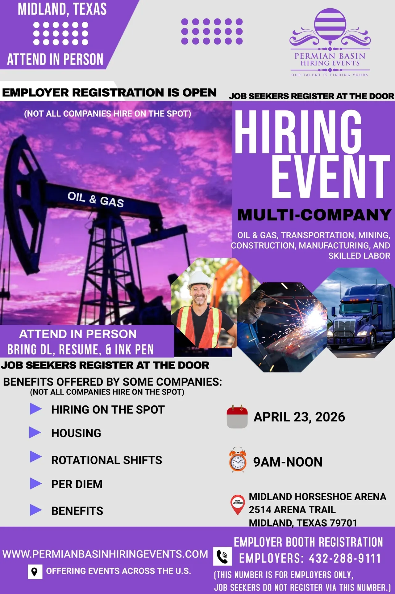 2026 Oil and Gas Global Industry News and Network of Events Calendar