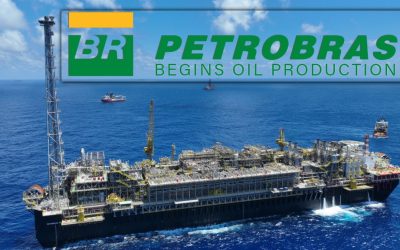 Petrobras Begins Oil Production from FPSO P-78 in the Búzios Field