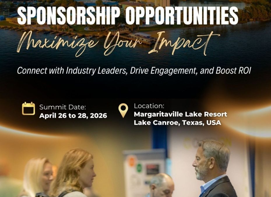 Register Now for the Project Control Summit 2026 – April 26 – April 28, 2026 – Lake Conroe, TX