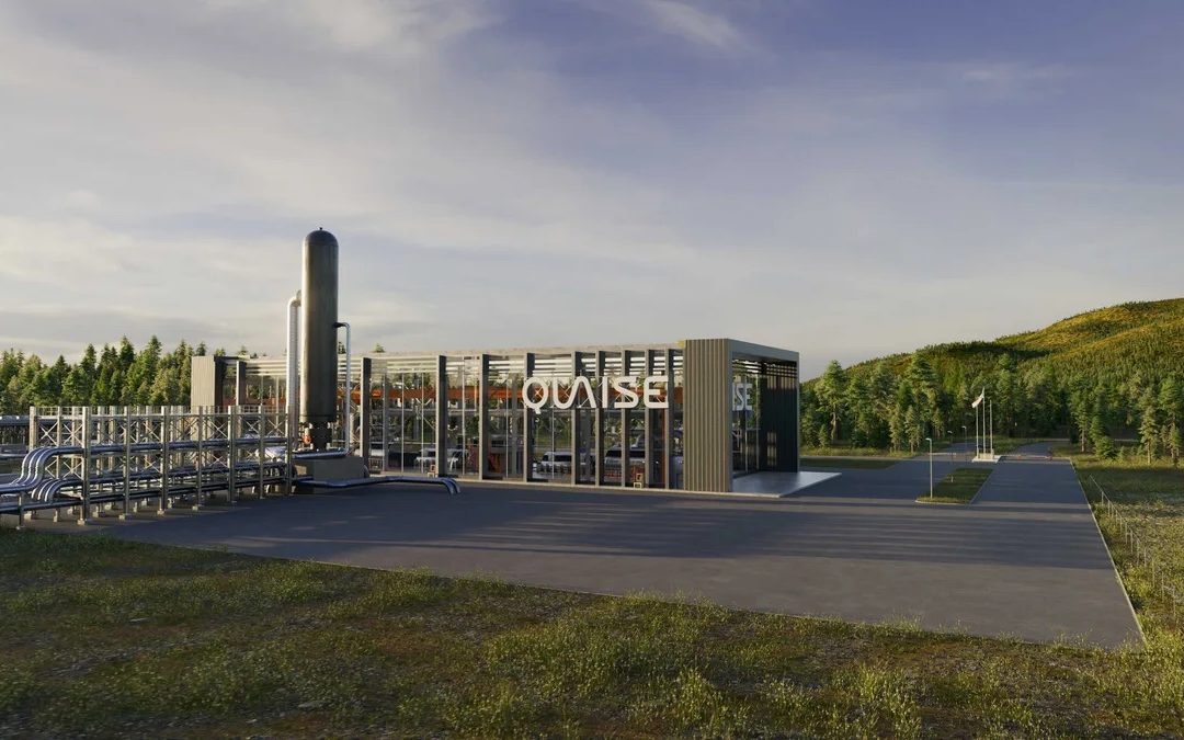 Quaise Energy Raises $134 Million in First Close of Series B to Build World’s First Superhot Geothermal Power Plant