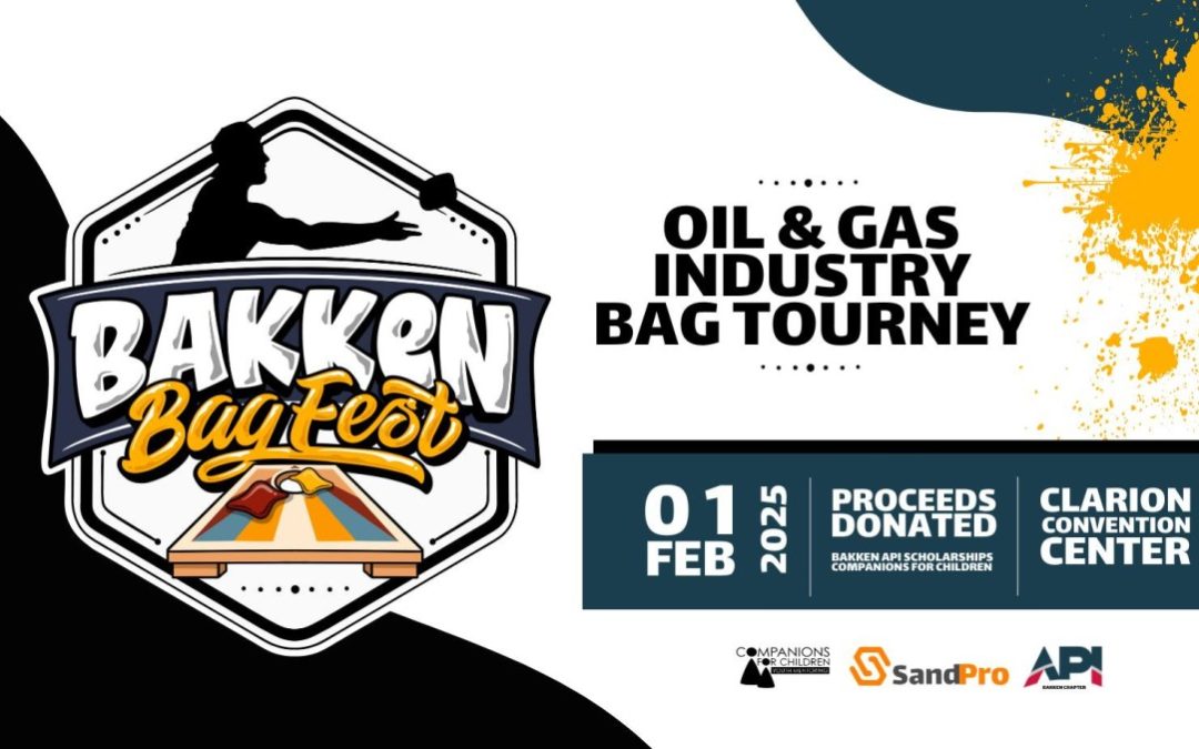 Register Now for the API Bakken Bagfest Feb 1, 2025 – Minot, ND