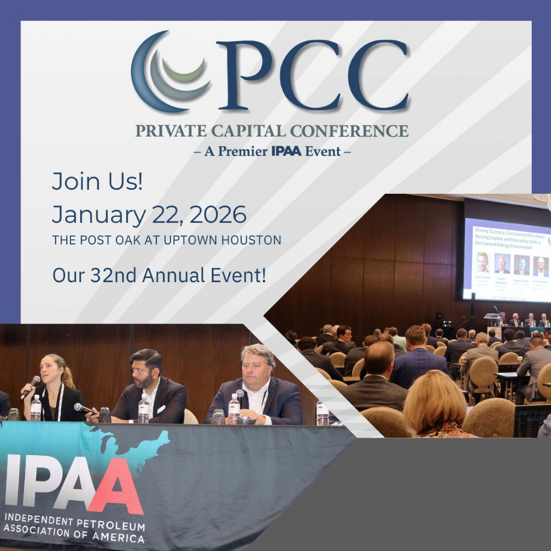 2026 Oil and Gas Networking events