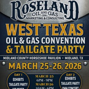 2026 Oil and Gas Networking events