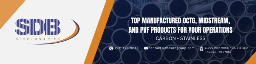 Manufacturer of OCTG and PVF Products - Pipe Valves Fittings