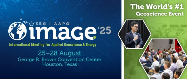 Register Now for the IMAGE 25 5 Years of Discovery & Innovation – August 25-28, 2025 – Houston, TX
