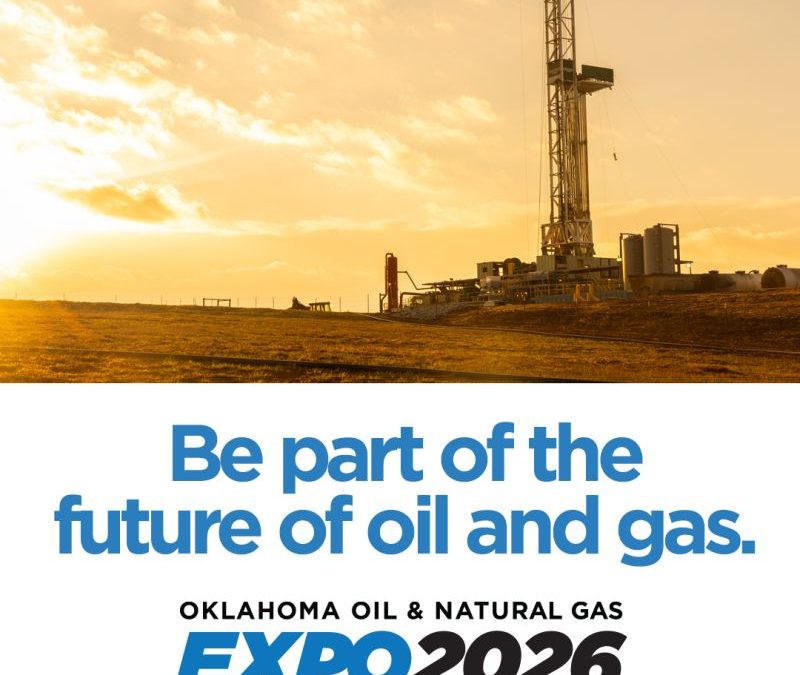 SOLD OUT: Oklahoma Oil & Natural Gas Expo 2026 – Oct 15, 2026 – Oklahoma City, OKC