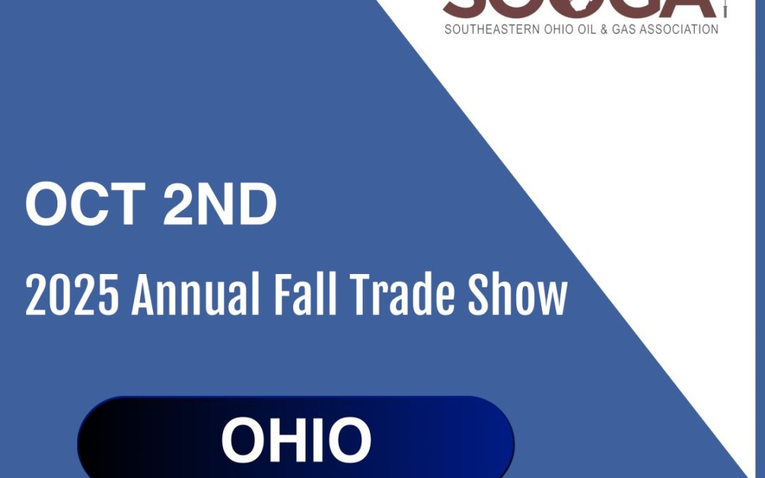 SOOGA 2025 Annual Fall Trade Show October 2, 2025 – Ohio