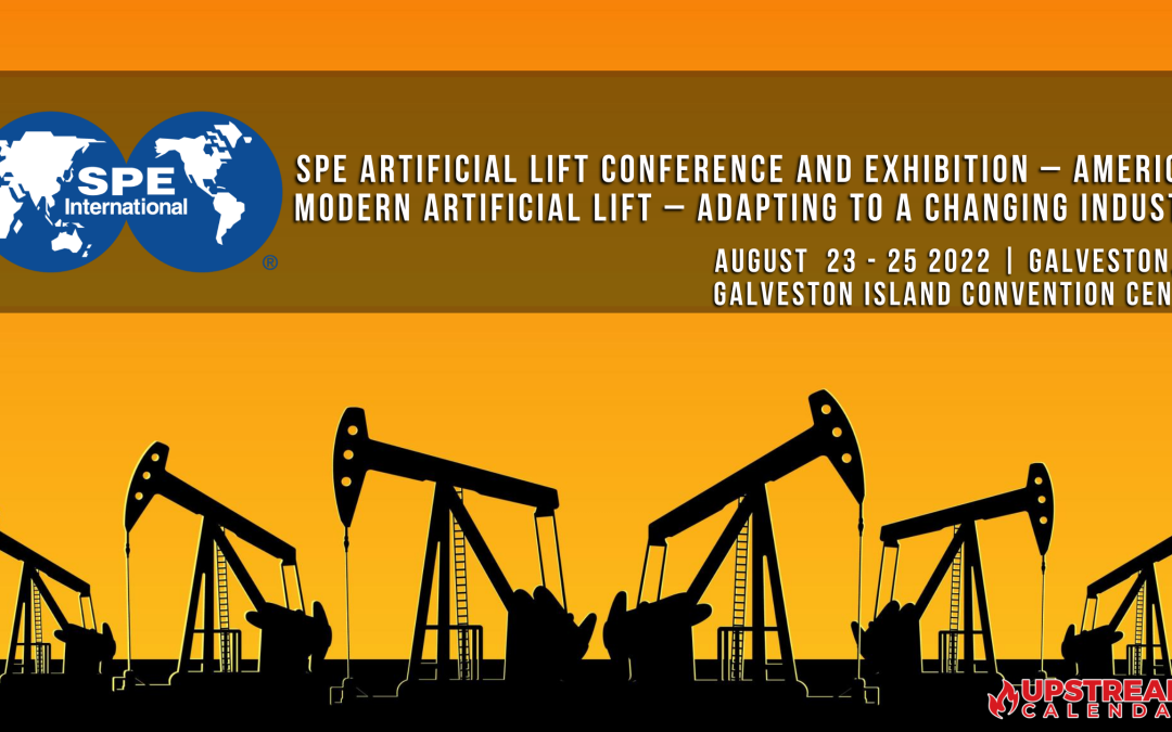 SPE ARTIFICIAL LIFT CONFERENCE AND EXHIBITION – AMERICAS Modern Artificial Lift – Adapting to a Changing Industry Aug 23–25, 2022 | Galveston, TX Galveston Island Convention Center