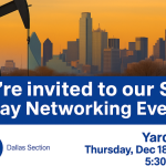 2025 Oil and Gas Global Industry News and Network of Events Calendar