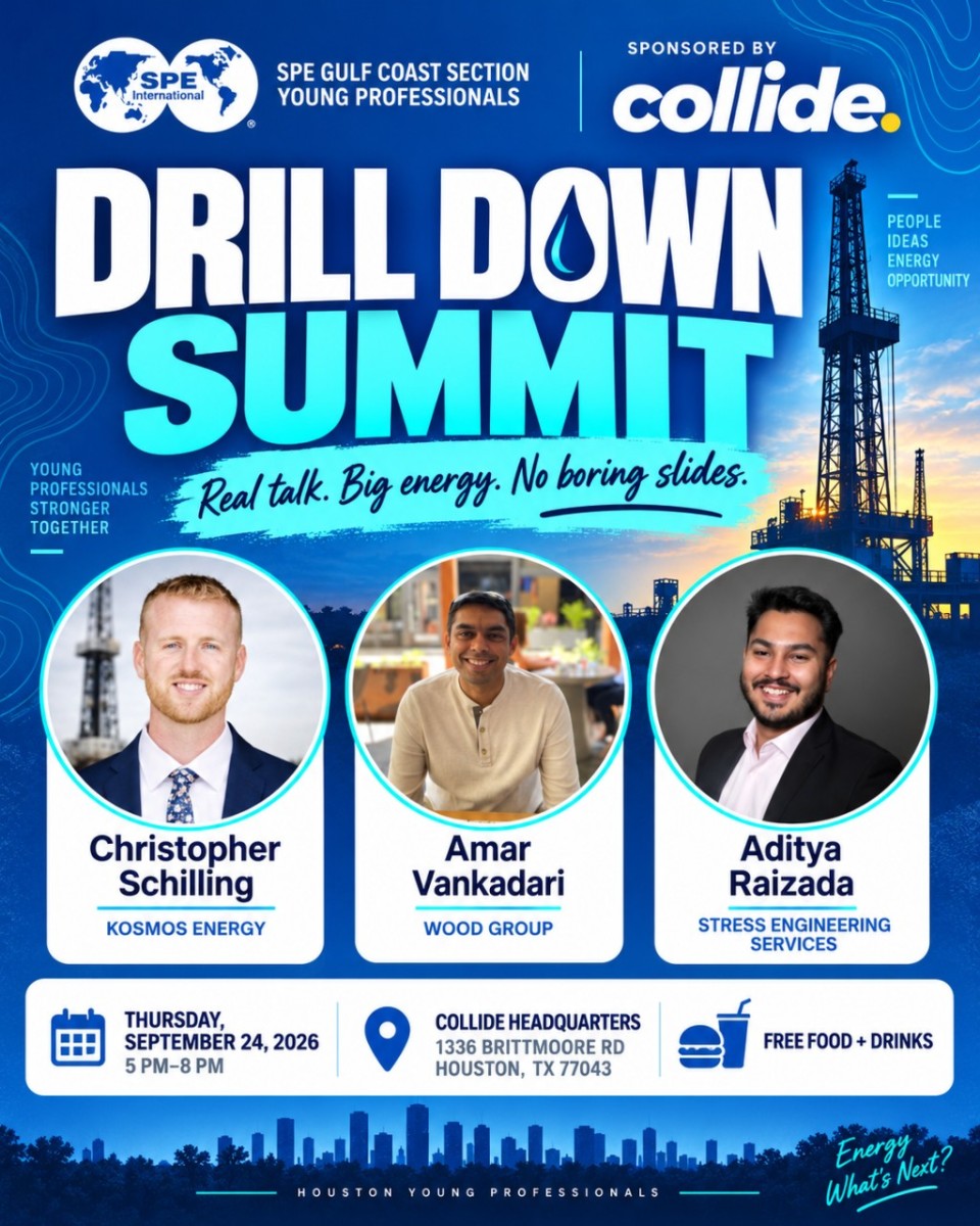 2026 Oil and Gas Global Industry News and Network of Events Calendar
