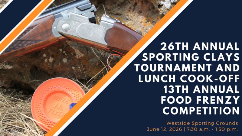 Register Now for the Society of Petroleum Engineers SPE Gulf Coast 26th Annual Sporting Clays Tournament and Lunch Cook-Off 13th Annual Food Frenzy Competition – June 12, 2026 – Katy, TX