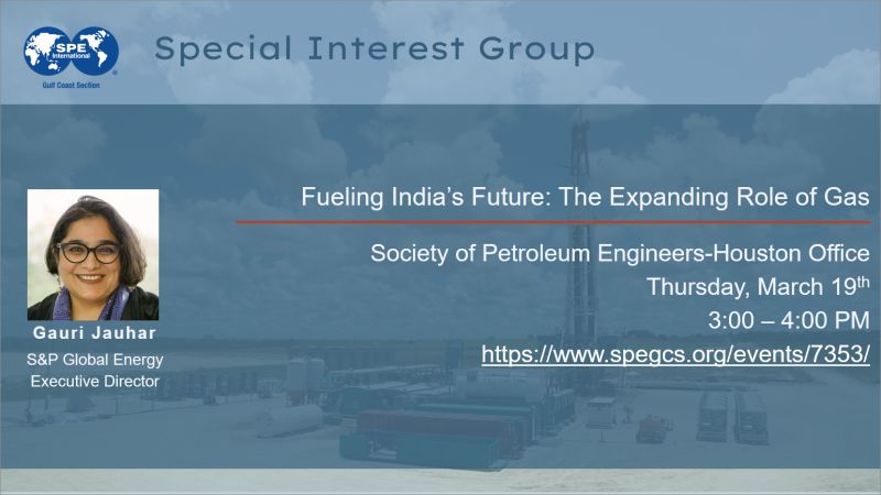 2026 Oil and Gas Global Industry News and Network of Events Calendar