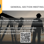 the SPE Permian Basin Section Lunch and Learn October 15, 2024 - Permian EOR and Net Zero Development by Oxy - Midland