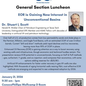 2026 Oil and Gas Networking events