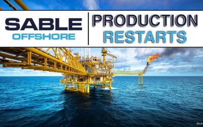Sable Offshore Restarts Production off the coast of California after 10 years