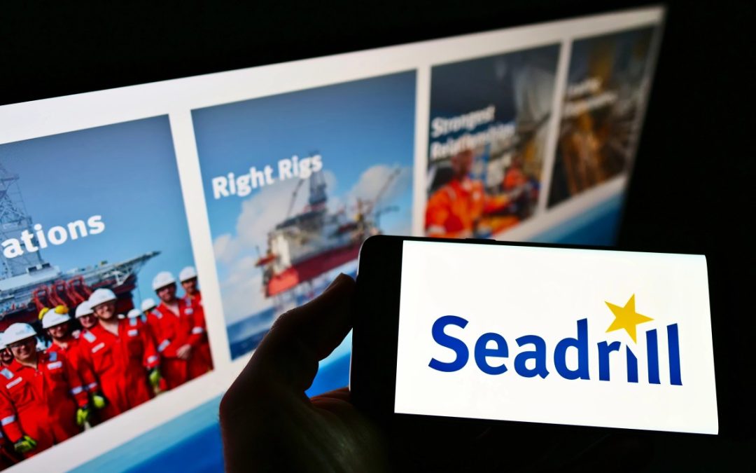 Seadrill Announces Contract Awards in the U.S. Gulf and Angola