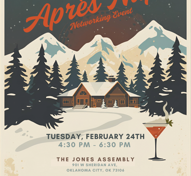 Apres NAPE Networking Event Feb 24, 2026 – OKC