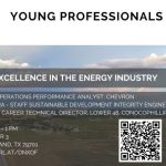 Young Professionals Workshop: Empowering Excellence in the Energy Industry on September 17th, 2024 ~ Midland, TX