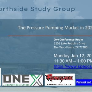 2026 Oil and Gas Networking events